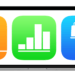 iWork-Suite Pages Numbers Keynote