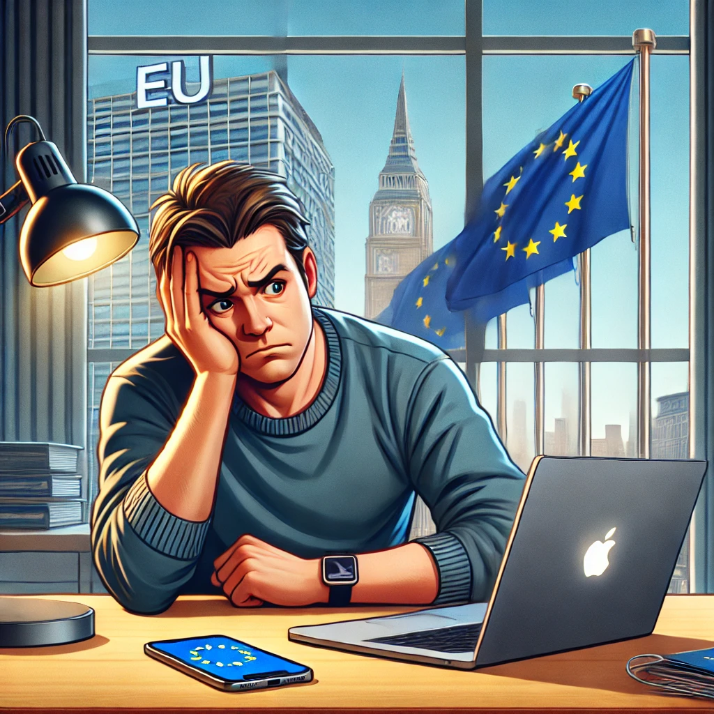 Apples EU-Taktik bei macOS Tahoe 26 enttäuscht